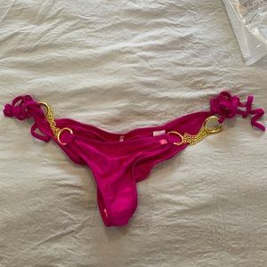 Chynna Dolls scrunch bottom bikini